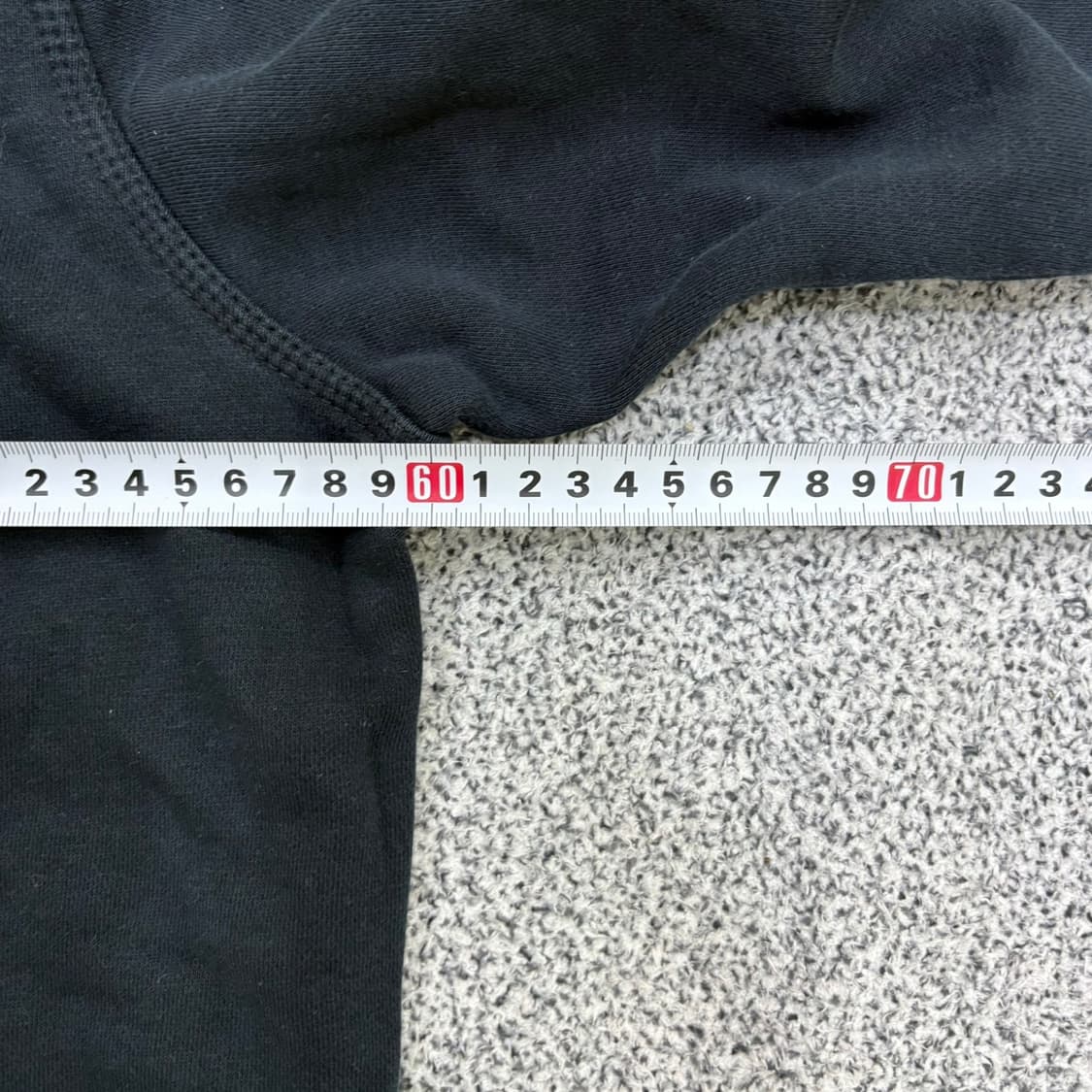 L 나이키 남성 올드스쿨 빅스우시 후드티 0324J 상품이미지5