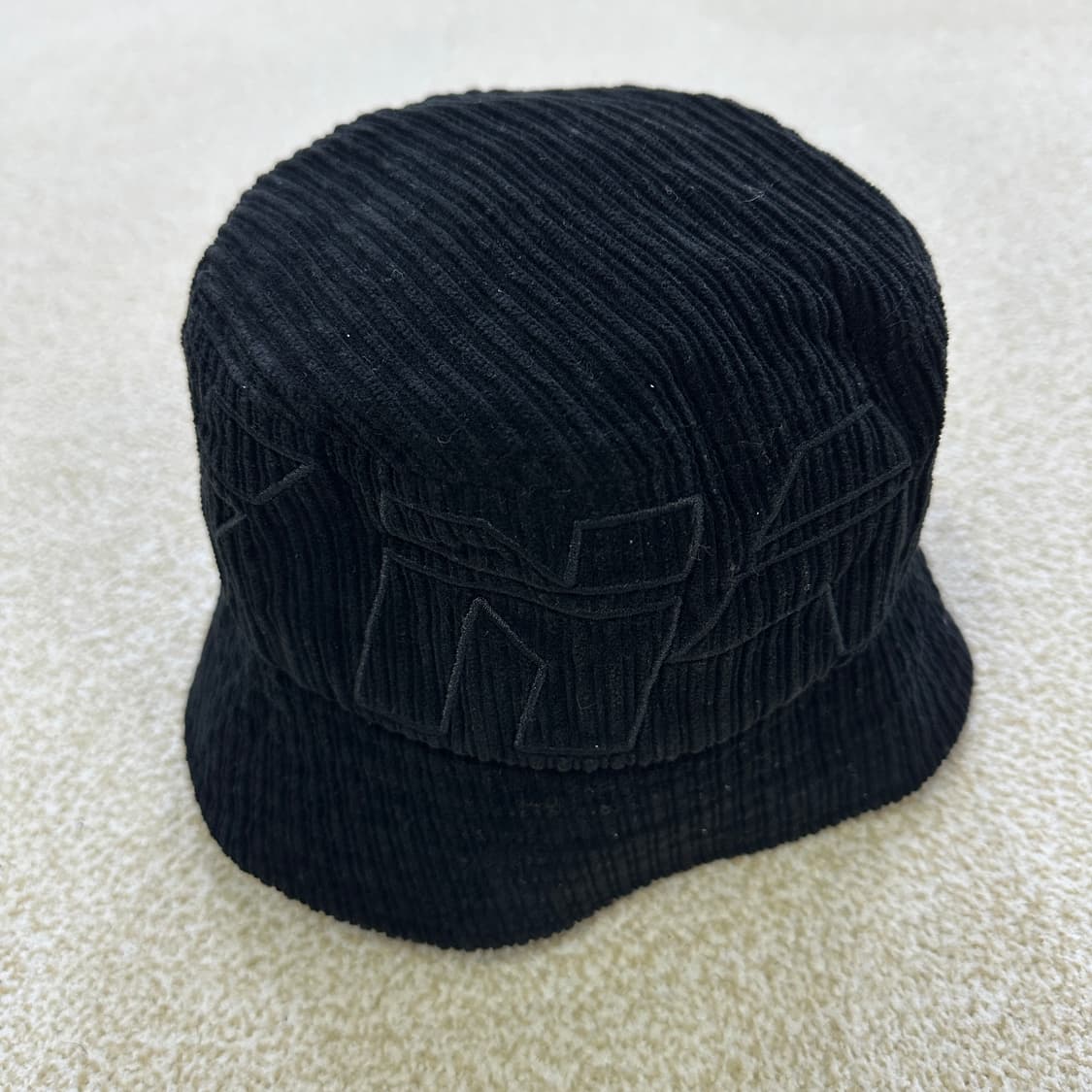 F 다이나핏 코듀로이 버킷햇 0317D 상품이미지1