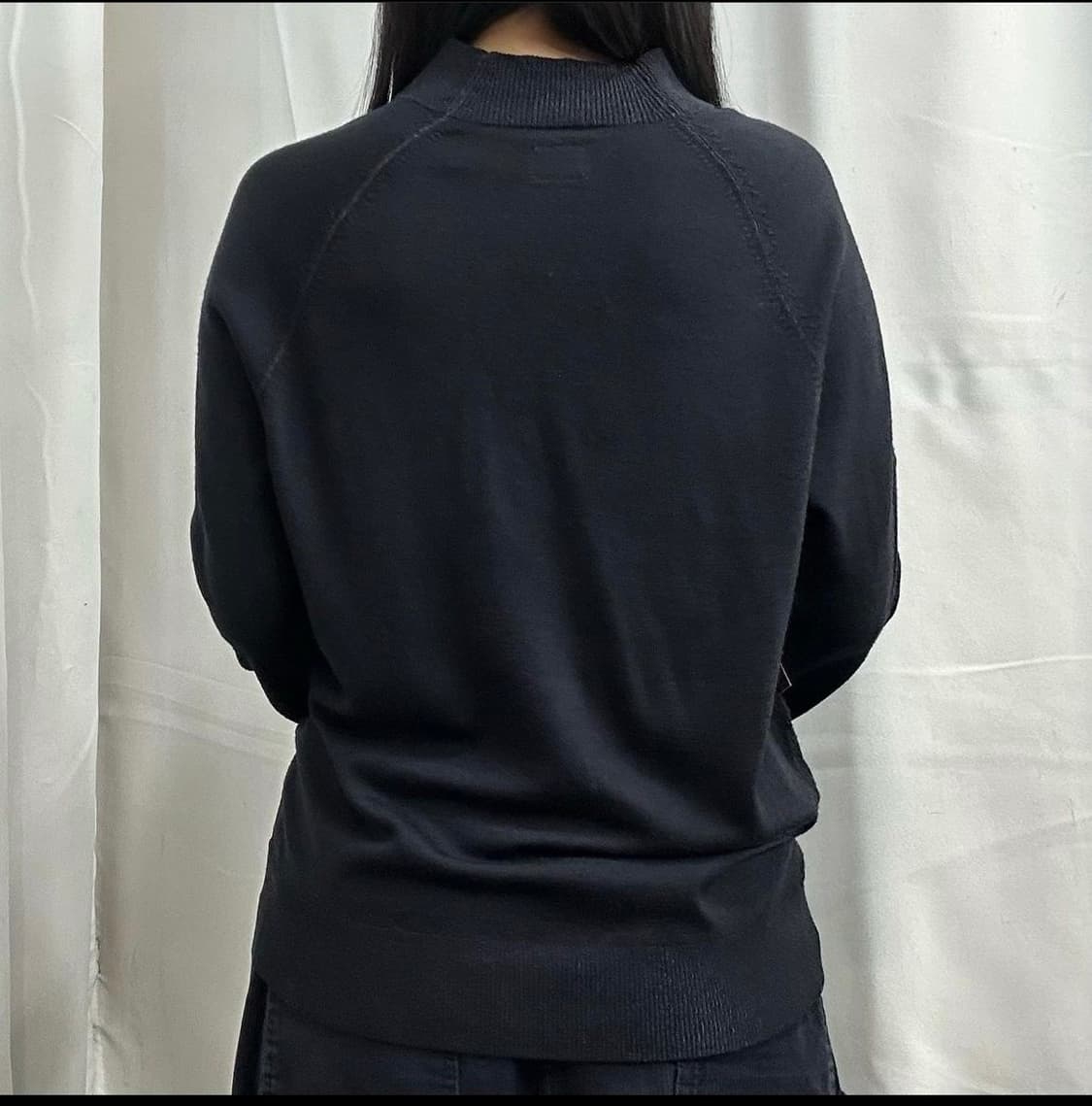 C.P COMPANY BLACK KNIT 상품이미지2