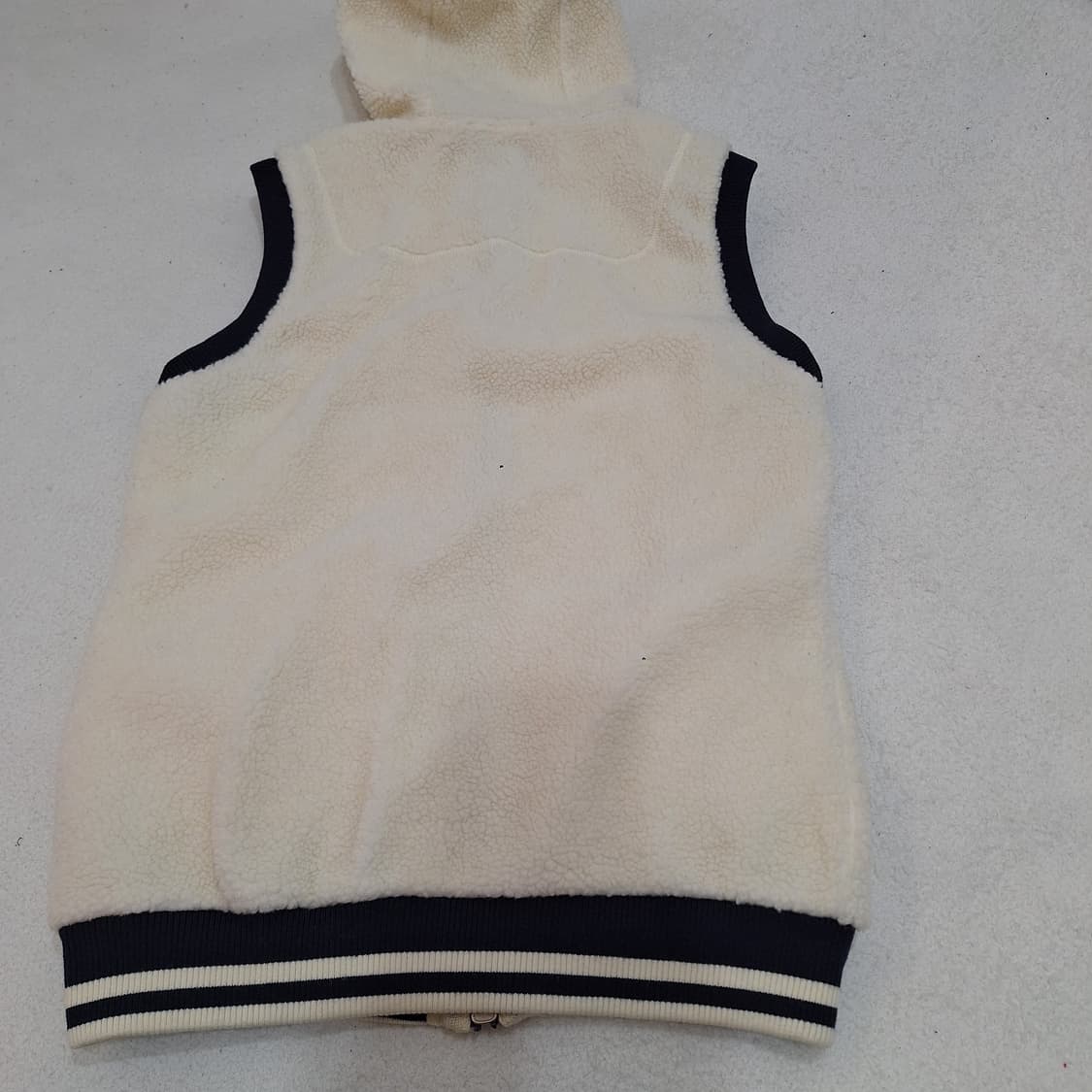 파리게이츠  뽀글이방풍조끼(2) 상품이미지5