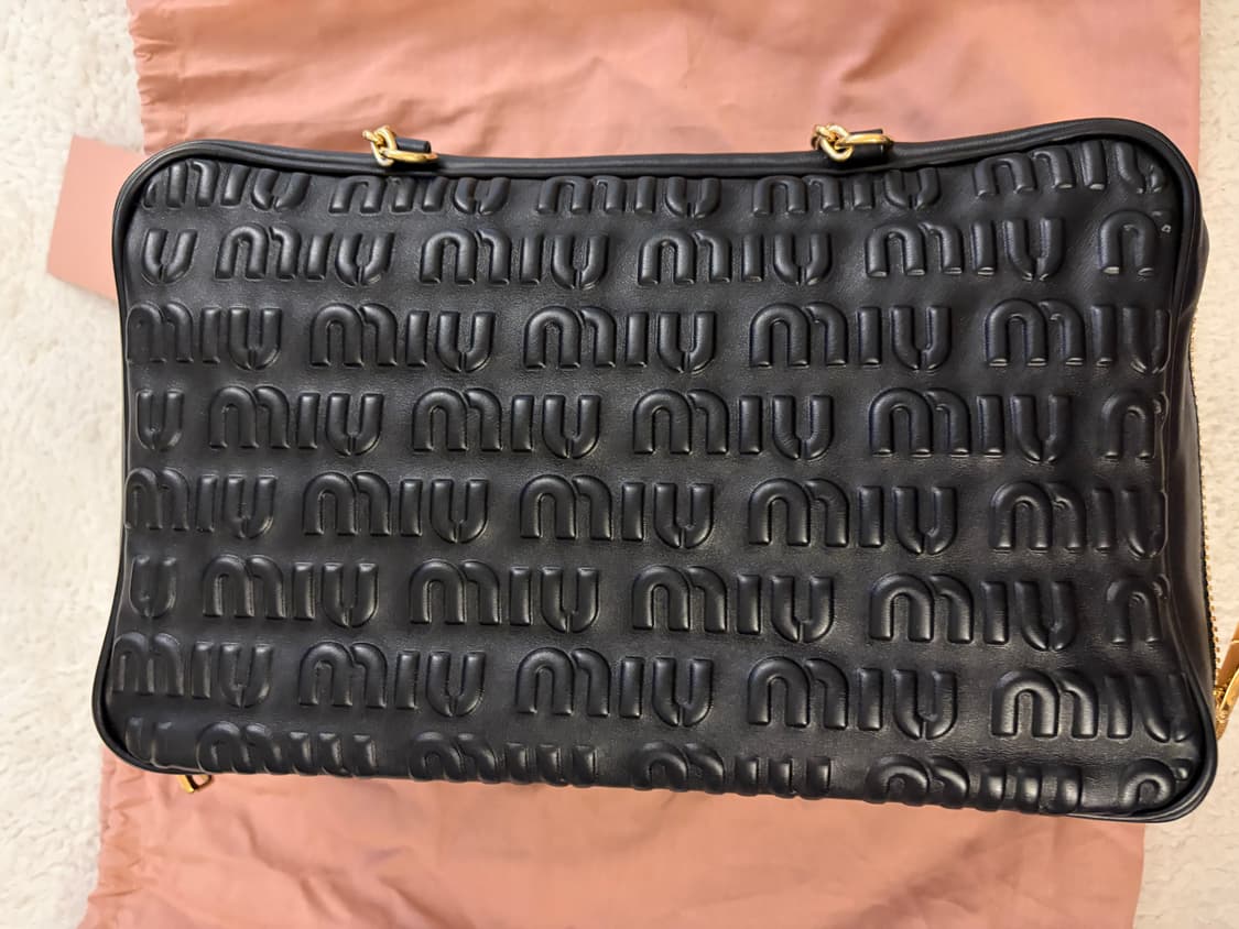 MIUMIU 로고체인백 상품이미지7