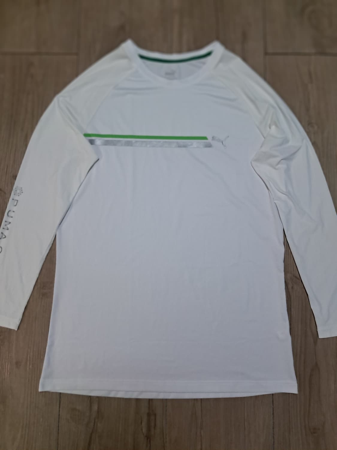 푸마 골프 여성 긴팔티 100 상품이미지1