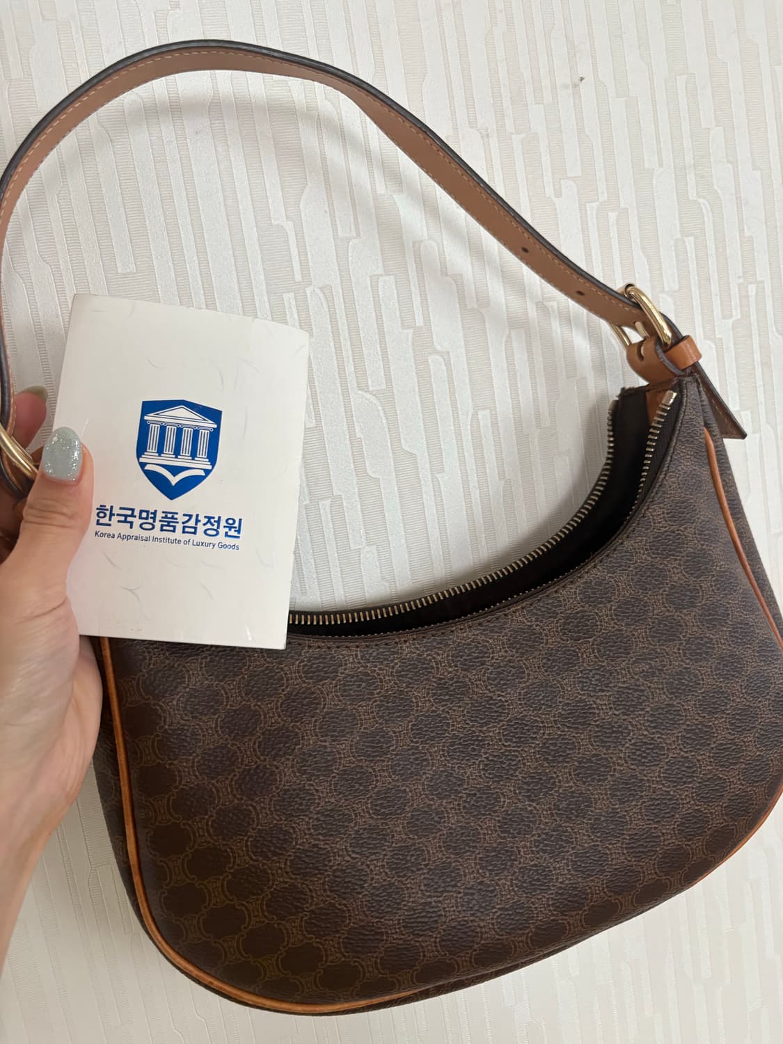 셀린느 빈티지 아바백 상품이미지10