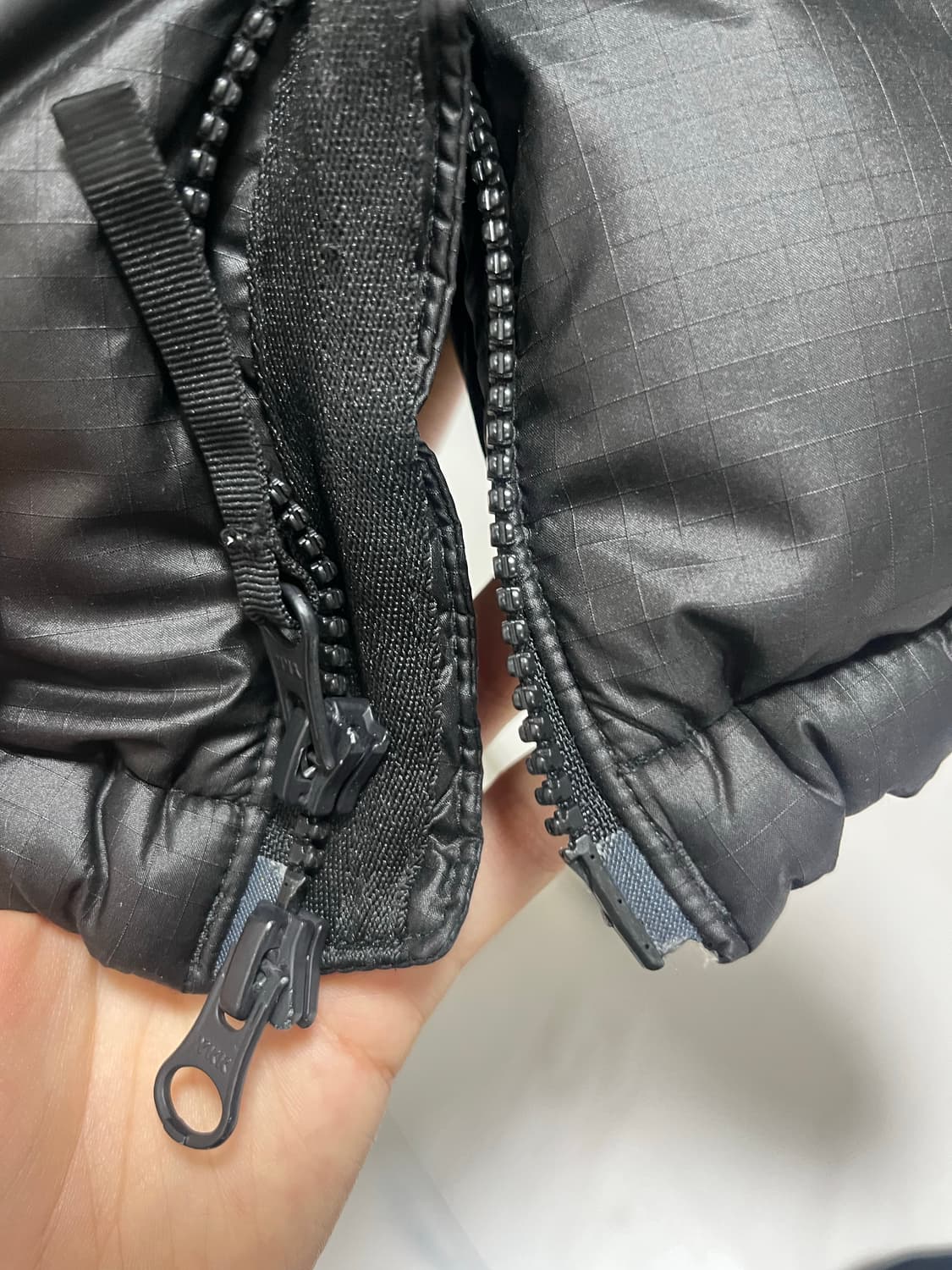 (w)노스페이스 화이트라벨 눕시 S 상품이미지2