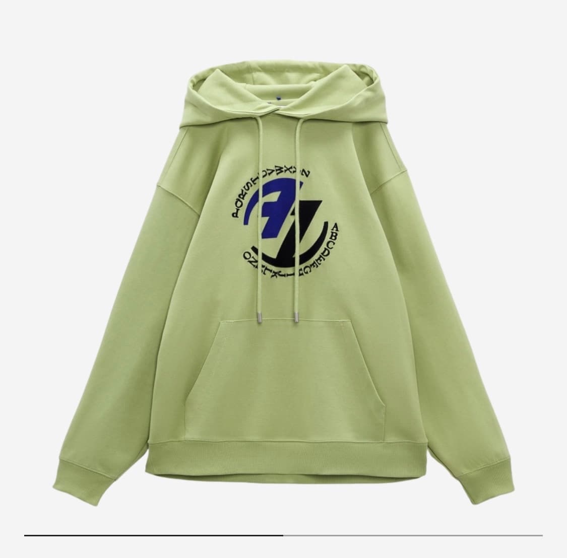 자라 x 아더에러 후드 L-XL 상품이미지1