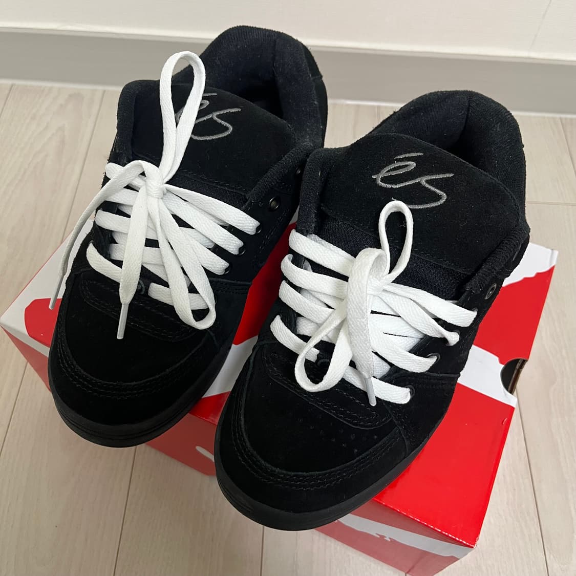 es 악셀 og 보드화 235 상품이미지1