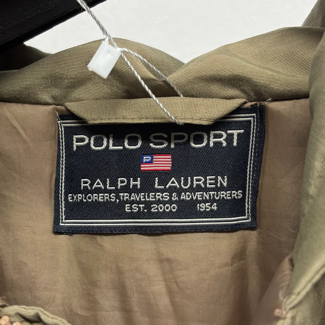 폴로 파카자켓 상품이미지3