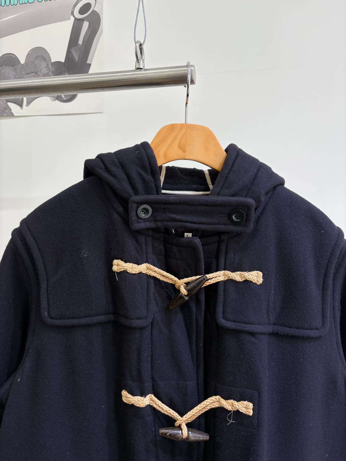 TAKEO KIKUCHI (Made in Japan) 코트 상품이미지2