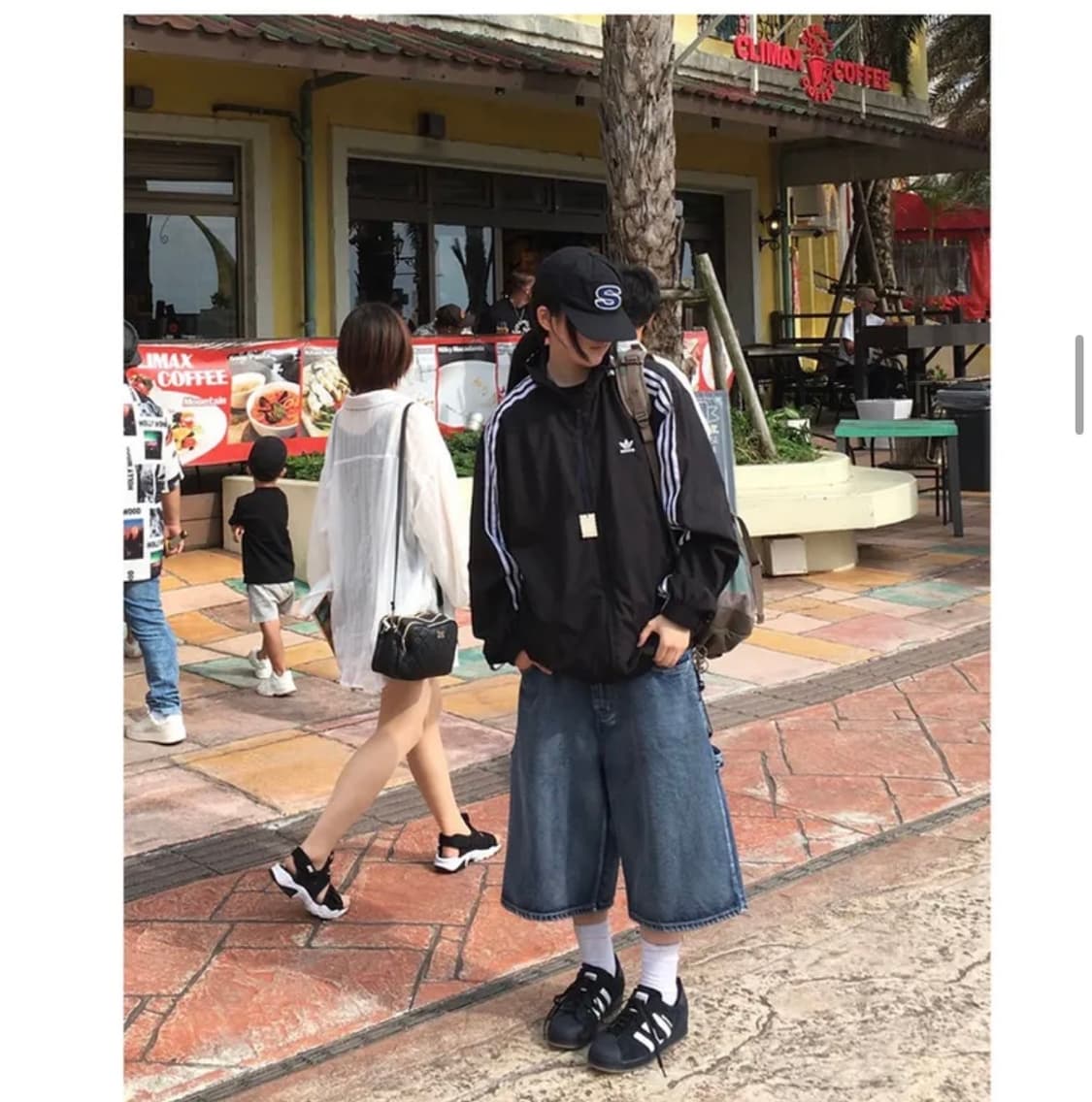 버뮤다 팬츠  상품이미지2