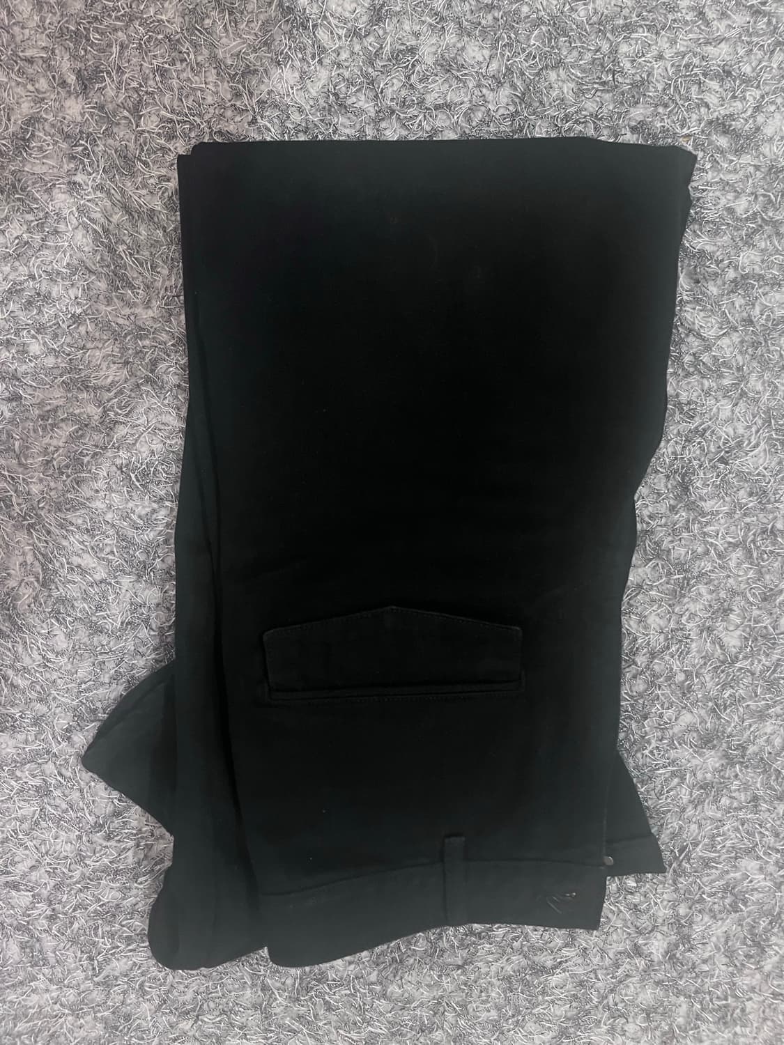 아이엘 커브드 진 (black) 48 상품이미지6