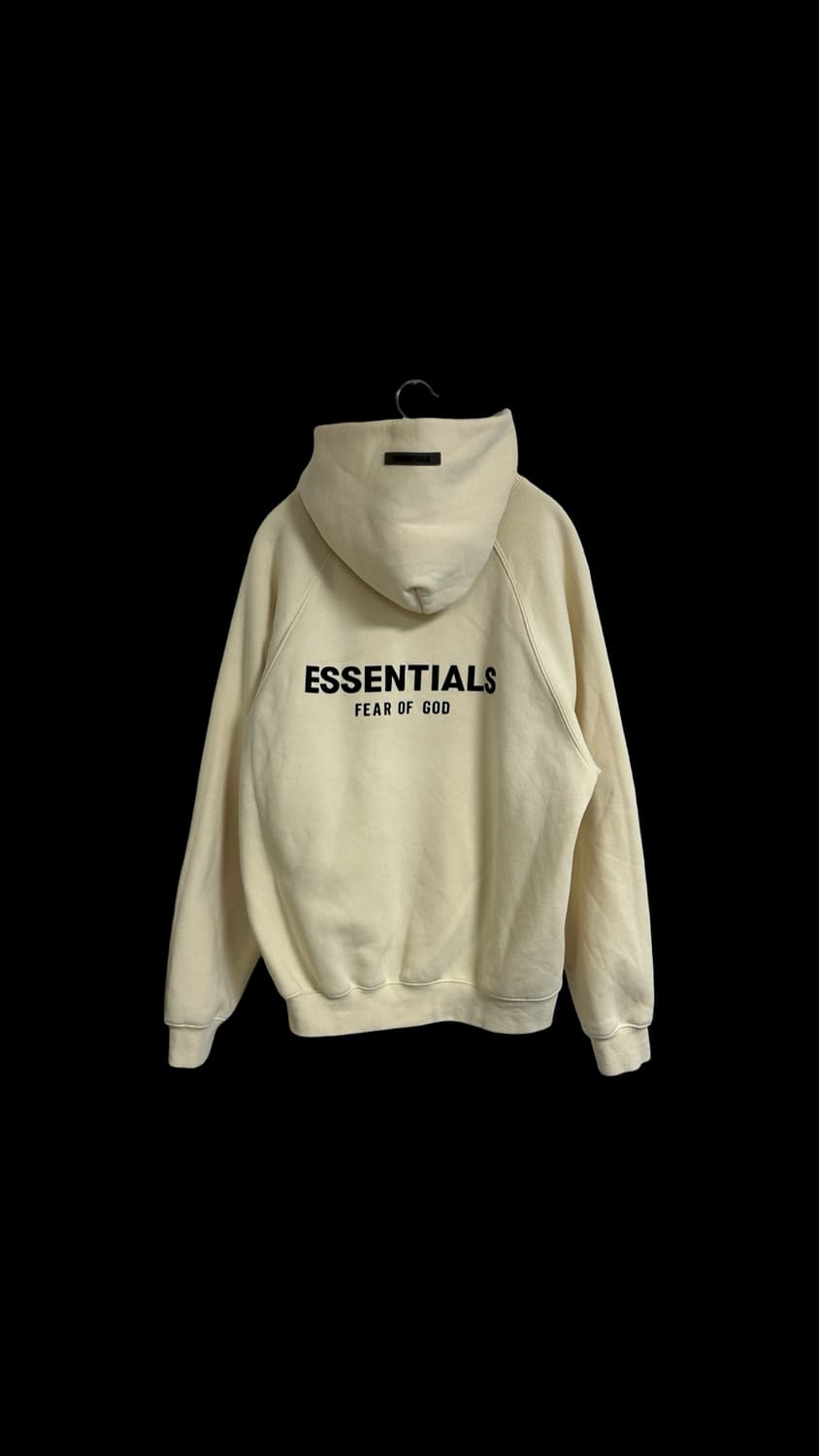 에센셜 후드 상품이미지2