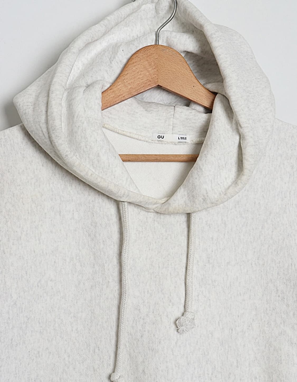 G U Heavy Sweat Hoodie 상품이미지3