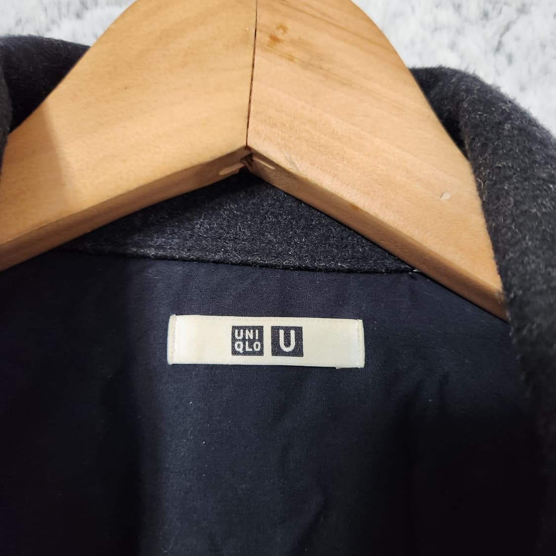 H69 [M] 유니클로U 남성 남방 자켓  상품이미지2