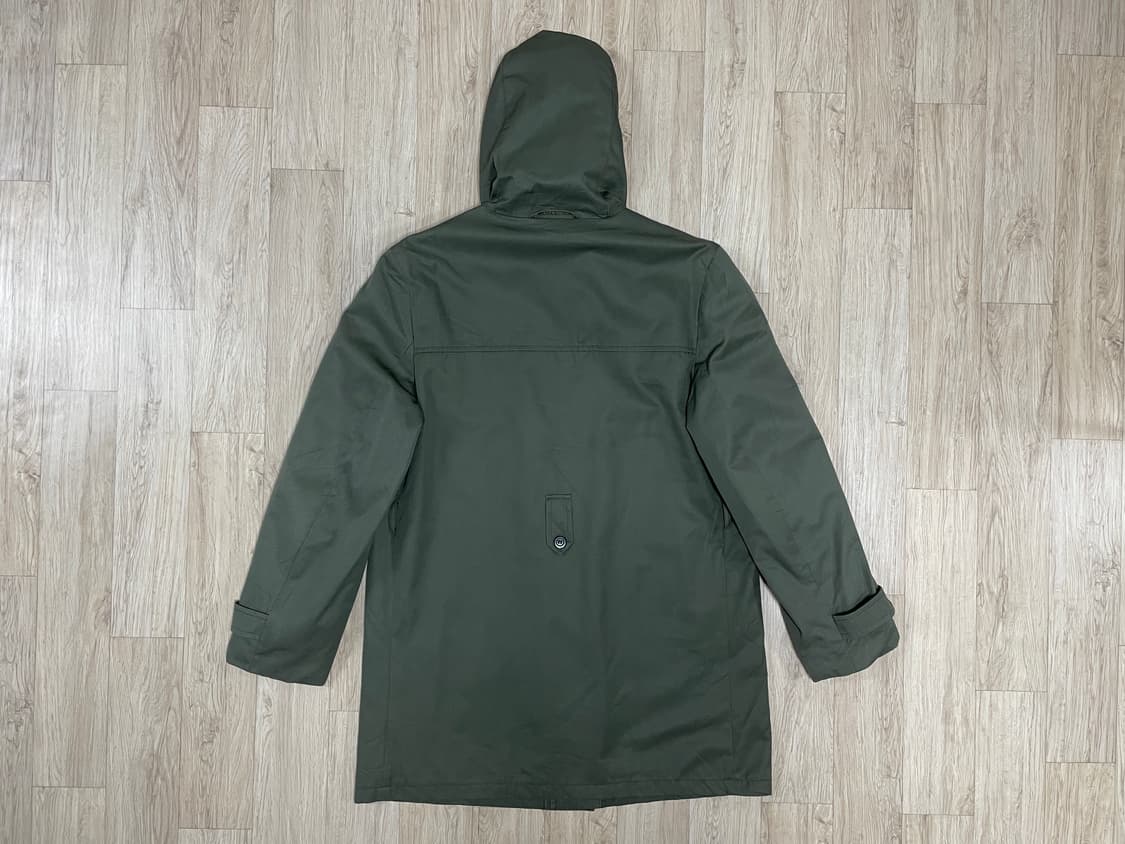 100~105) 유럽 밀리터리 스노클파카+내피(민트급)RRL&LVC&폴로 상품이미지2