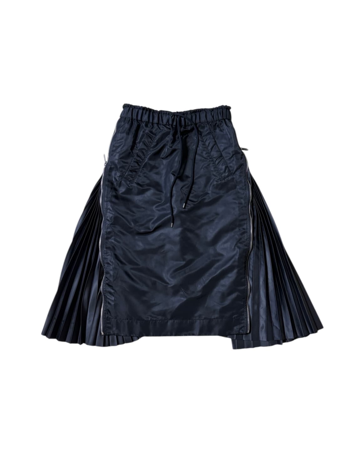 Sacai twill skirt 003 상품이미지1