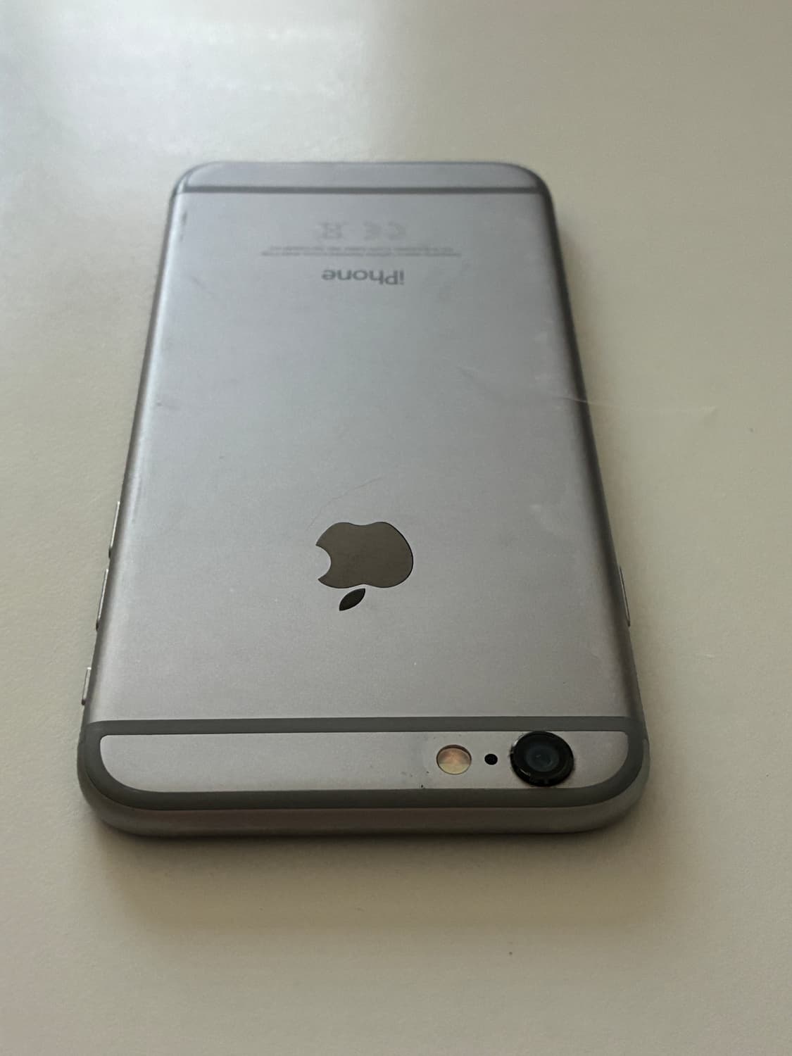 아이폰6 iphone 6 실버 무음 32기가 상품이미지4
