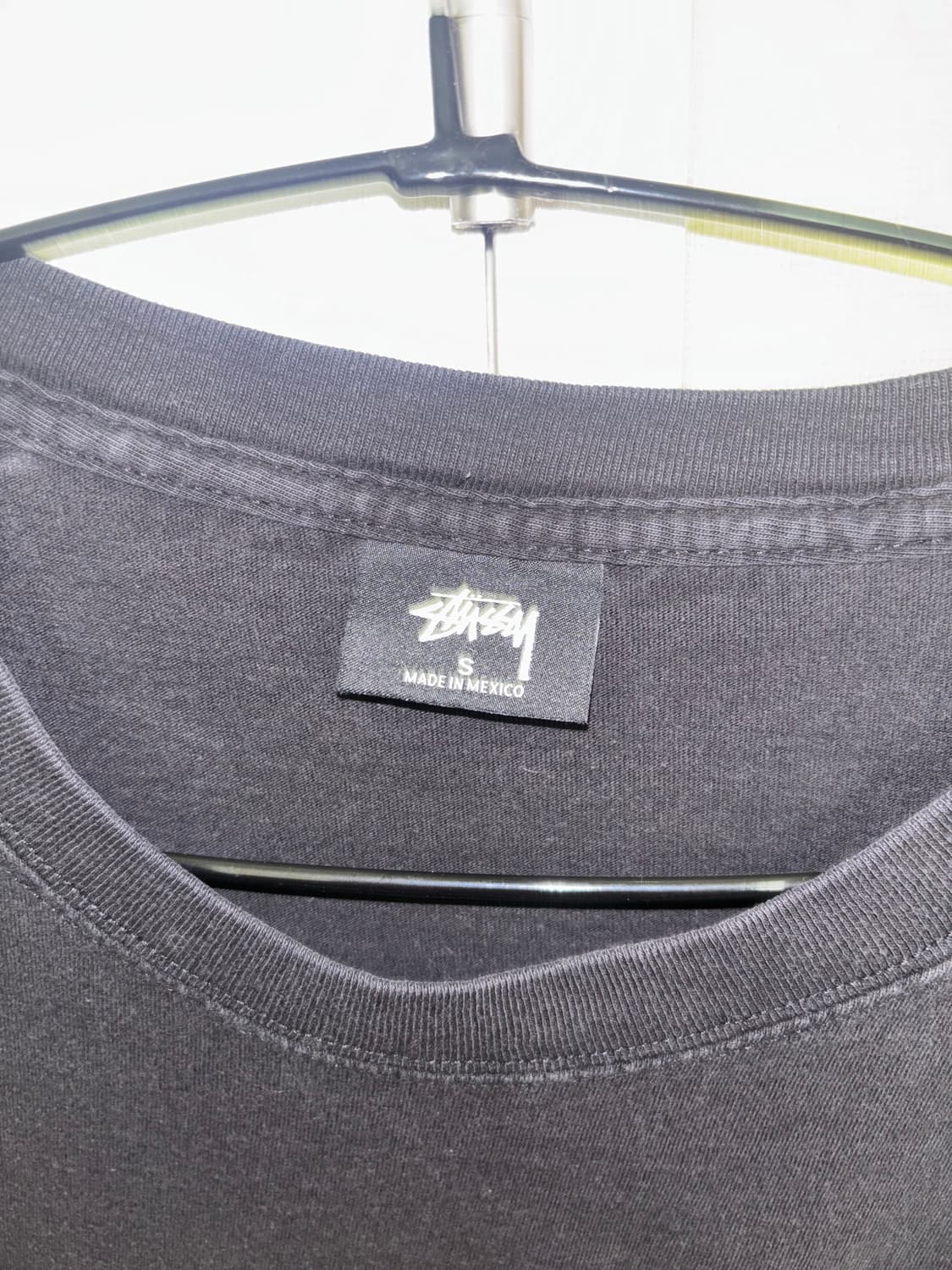 stussy t-shirt 스투시반팔 상품이미지2