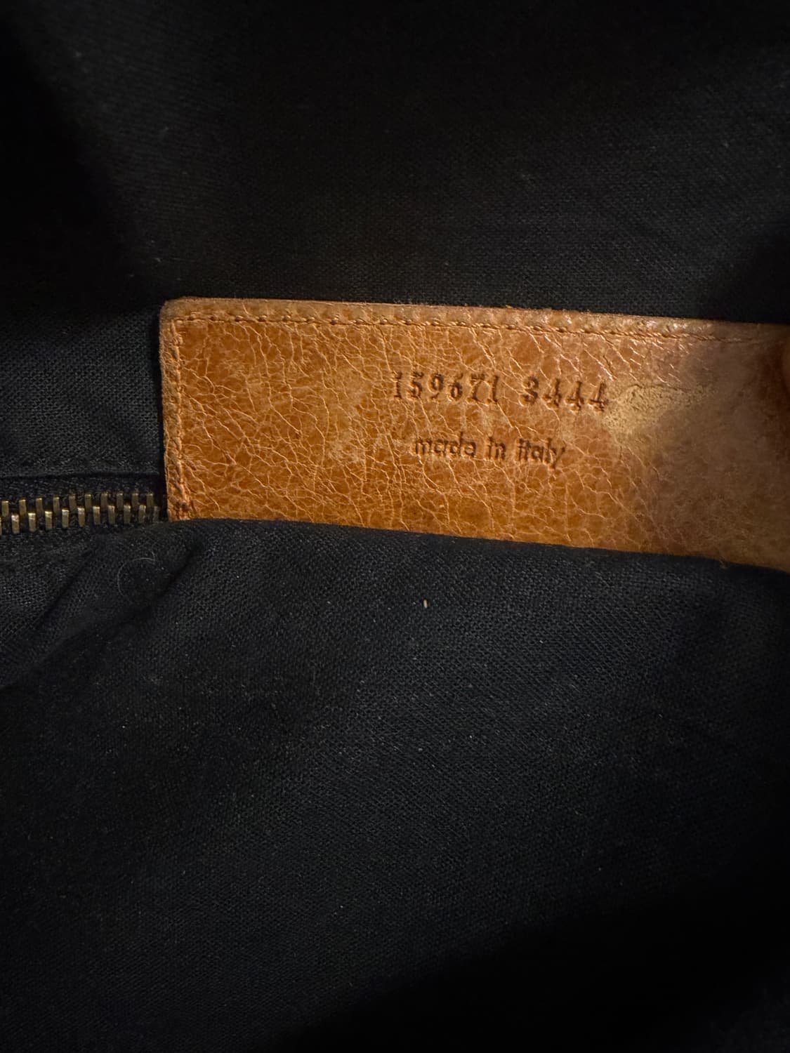 발렌시아가 커리어 카멜 XL 상품이미지7