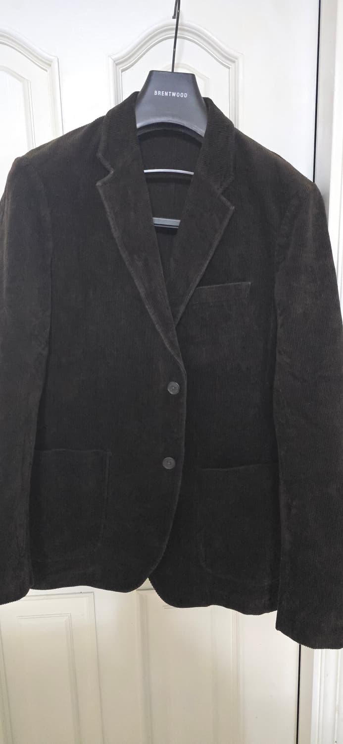 유니클로코듀로이셋업 95~100 상품이미지1