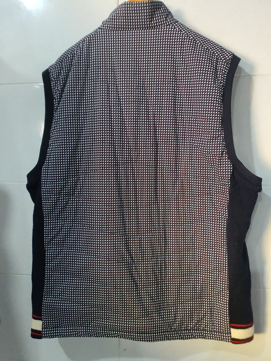 JDX 남성 골프 조끼 상품이미지6