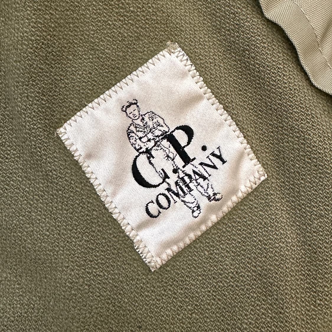 C.P. 컴퍼니 가먼트다잉 나일론 패딩 자켓 상품이미지9