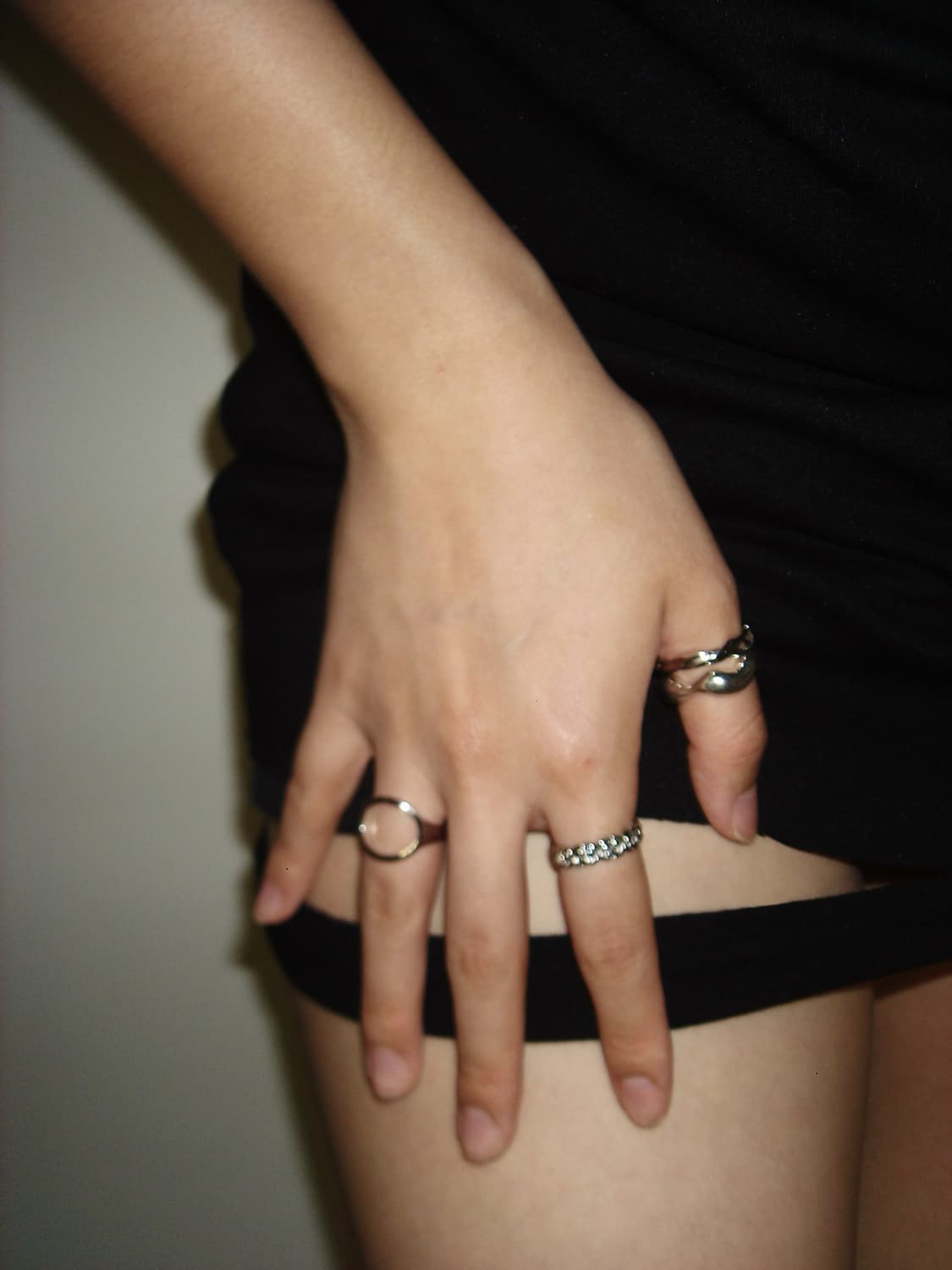 009 Wave Ring as 상품이미지2