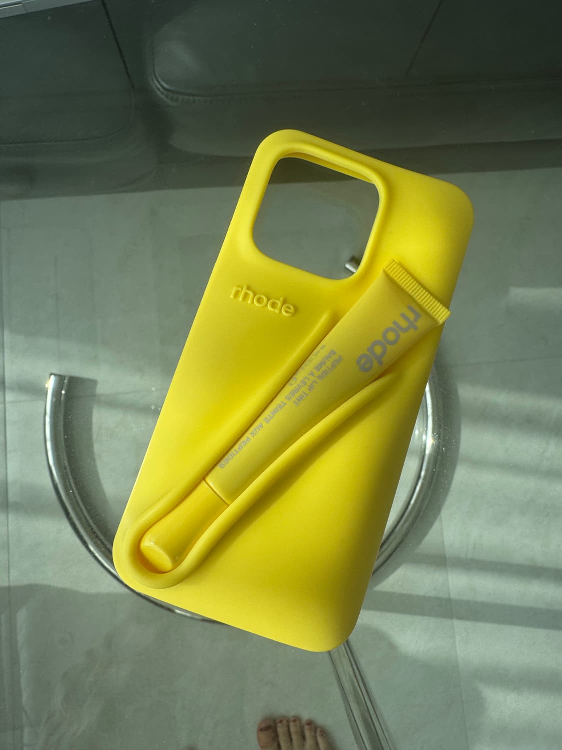 rhode 아이폰15프로 여름한정판 케이스 상품이미지5