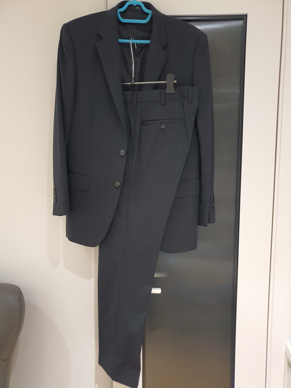 SEIG 남성 정장 세트 판매합니다! 상품이미지1