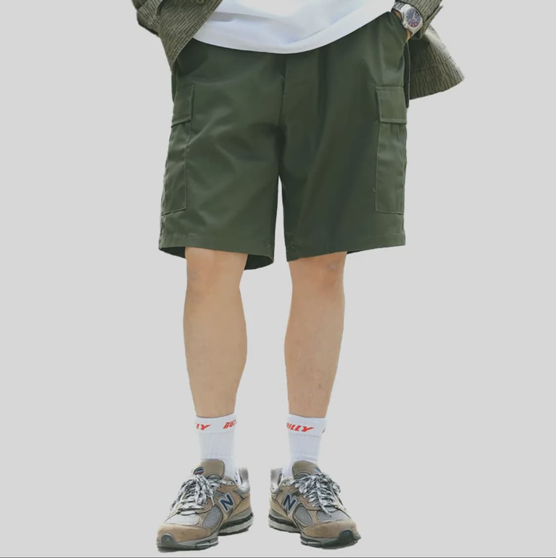 로스코 BDU 반바지 L 상품이미지5
