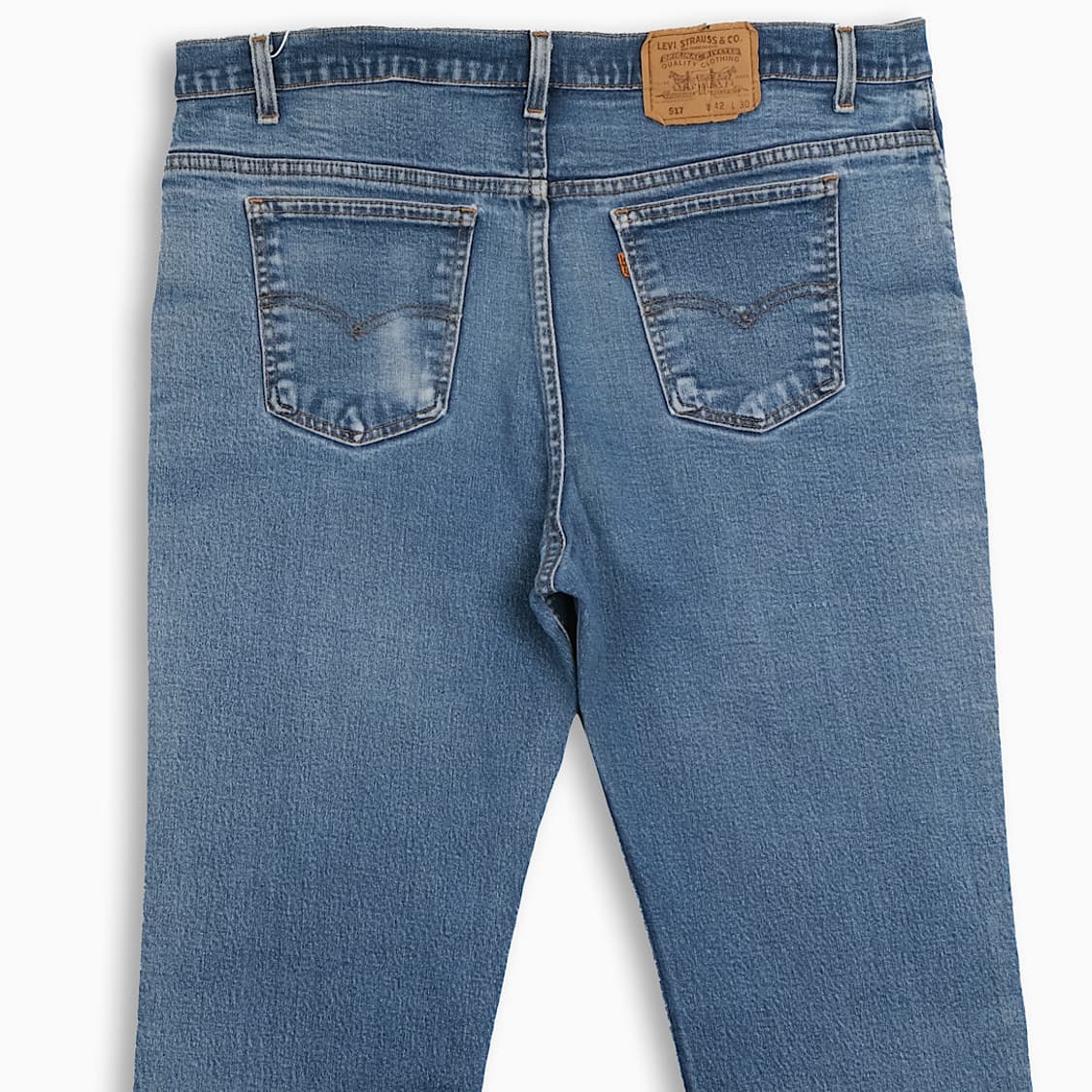 리바이스 517 오렌지탭 중청 90s USA 40인치 OR5174228 상품이미지6