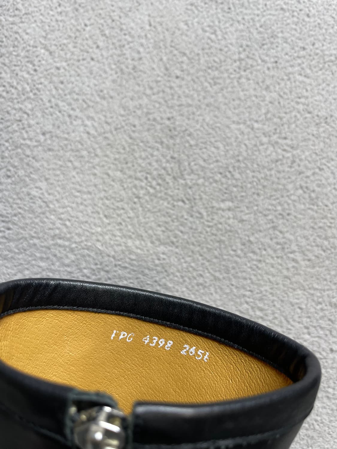 [265] 손신발 라이더부츠 - 265-270 레더워커 상품이미지8