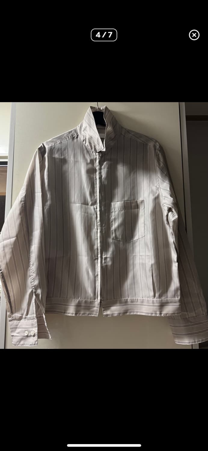 아이엘 콥셔츠 50 팔아요 상품이미지3