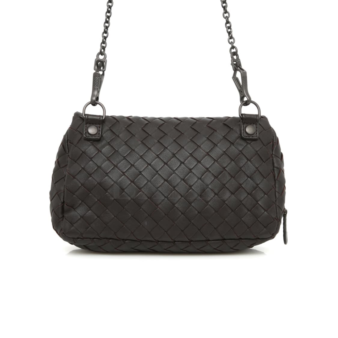 보테가베네타 미니크로스 인트레치아토 체인 숄더 310774 상품이미지4