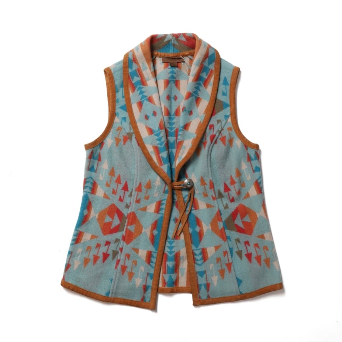 펜들턴 Pendleton Aztec Navajo Shawl Collar  상품이미지1