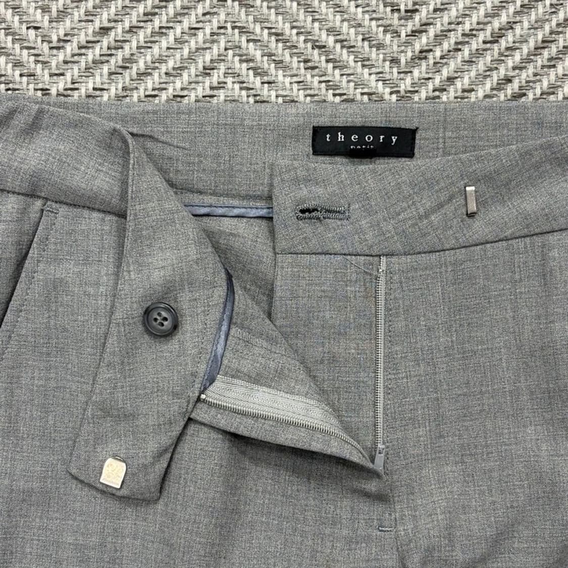 띠어리 베이직 부츠컷 슬랙스 v2272 상품이미지5