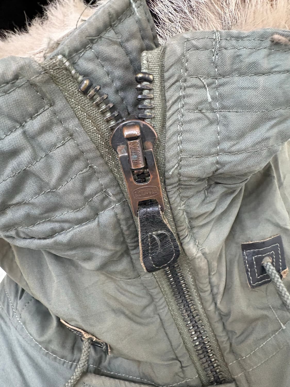 60’s USAF N-3B Parka Extreme Cold  상품이미지6