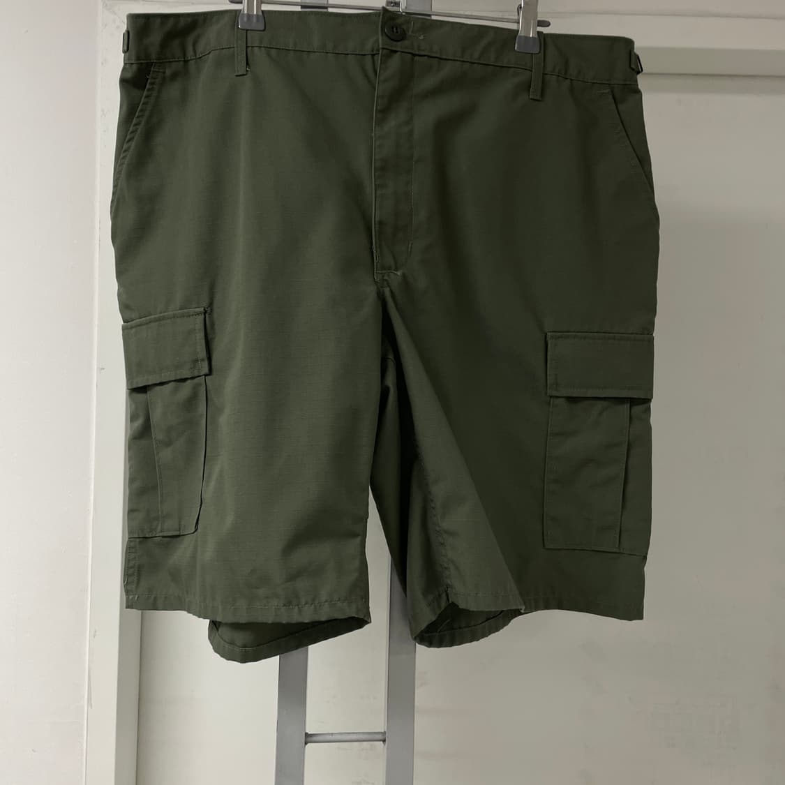 프로퍼 카고 반바지 카키 L  상품이미지3