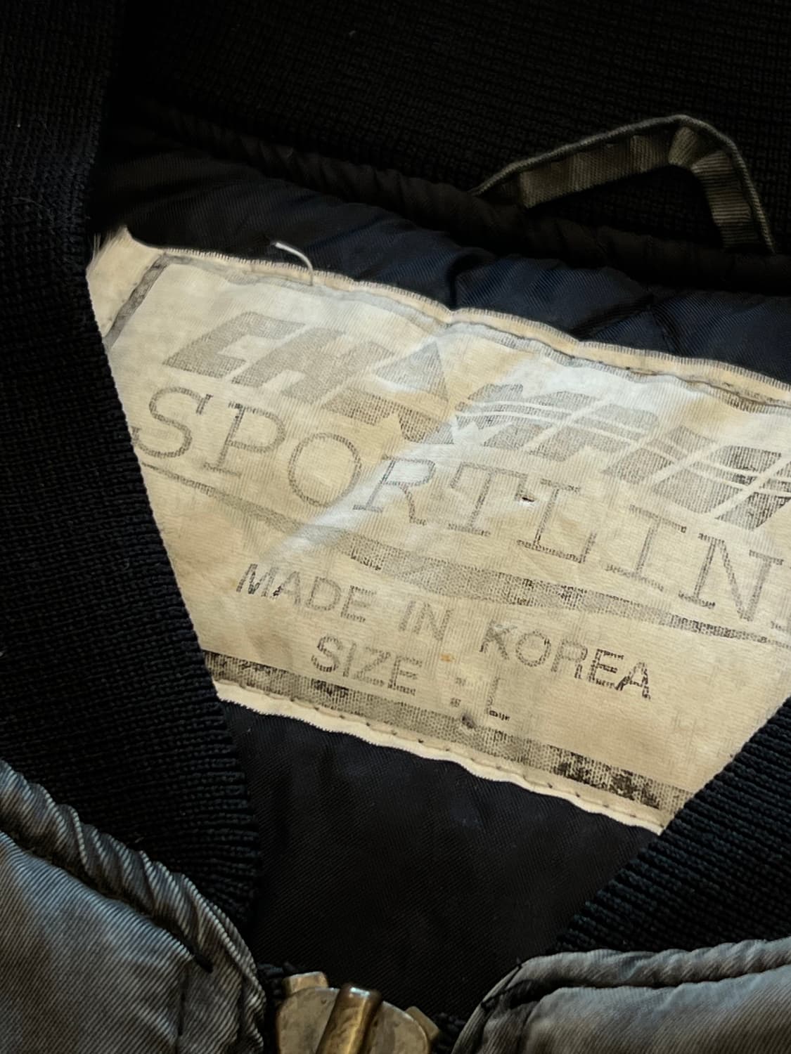 넛맥 90s 빈티지 NFL 자켓 처분  상품이미지4