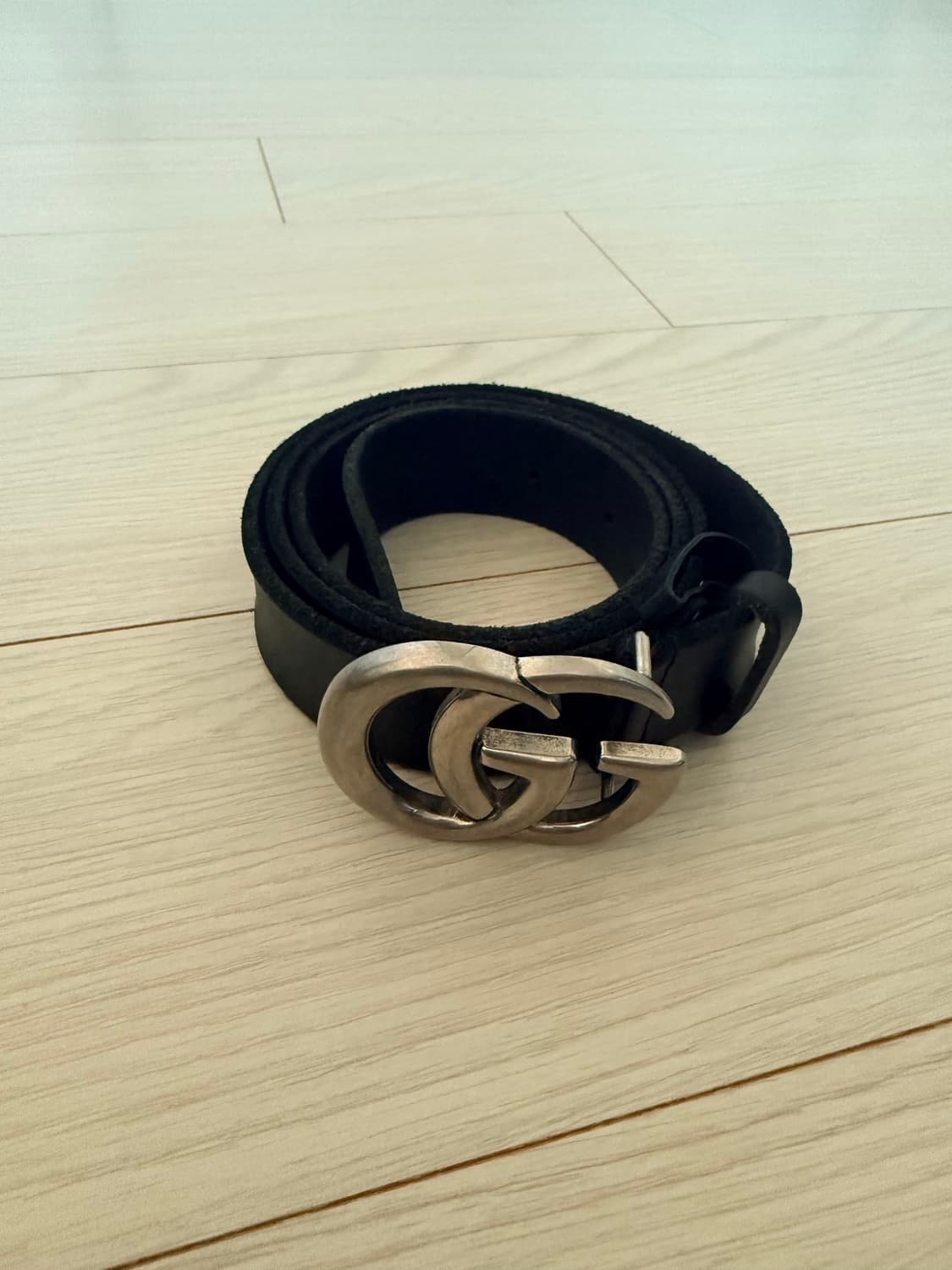 구찌 가죽 벨트 사이즈 90 상품이미지2