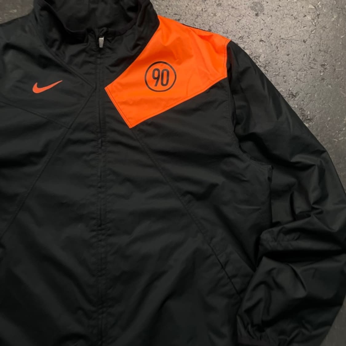 100 나이키 토탈90 바람막이  상품이미지2