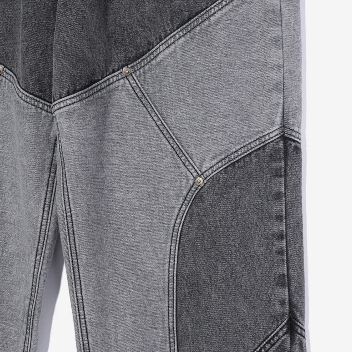 크리틱 투톤 데님 XL 상품이미지5