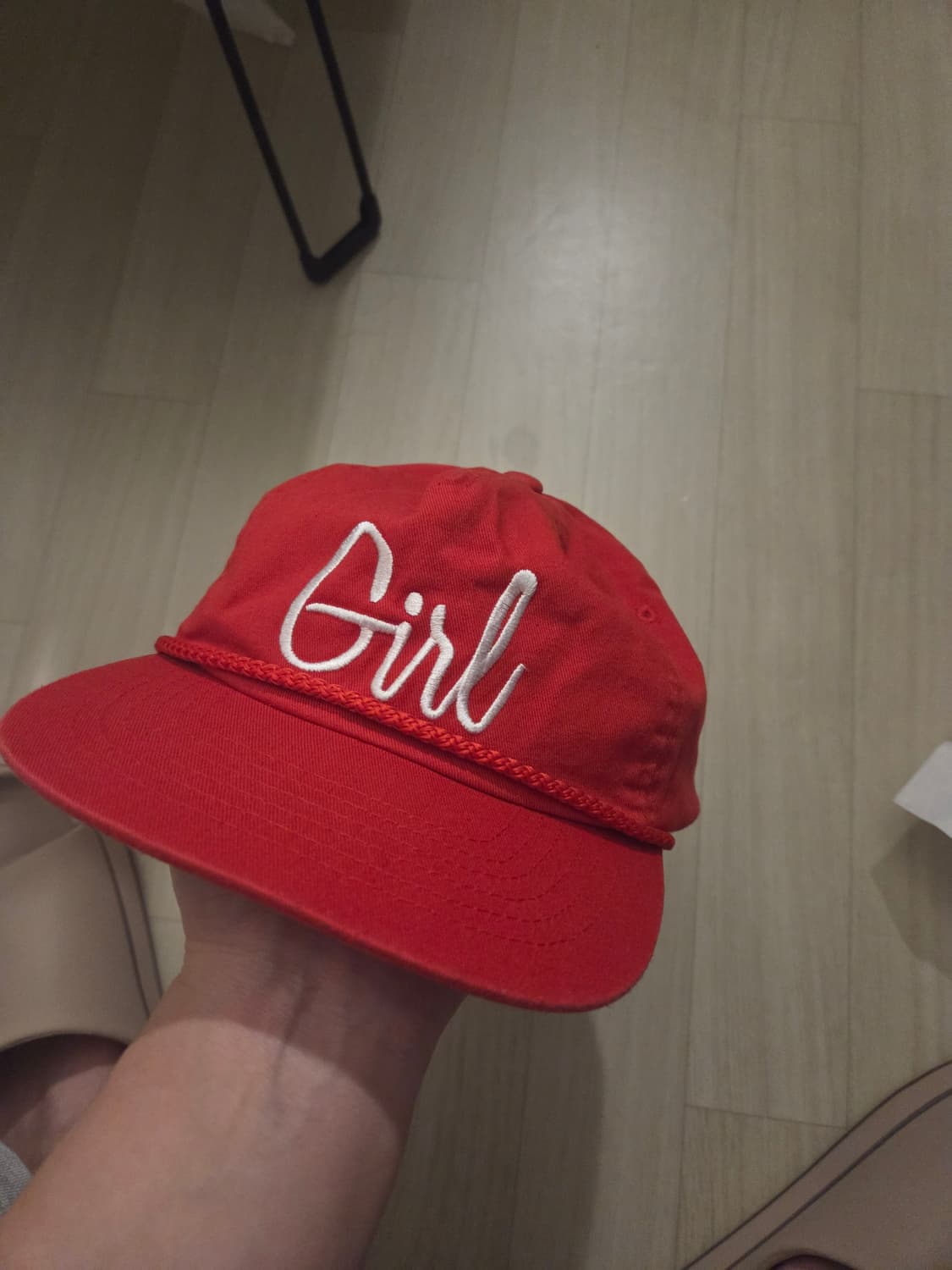 걸스케이트보드 모자 상품이미지4