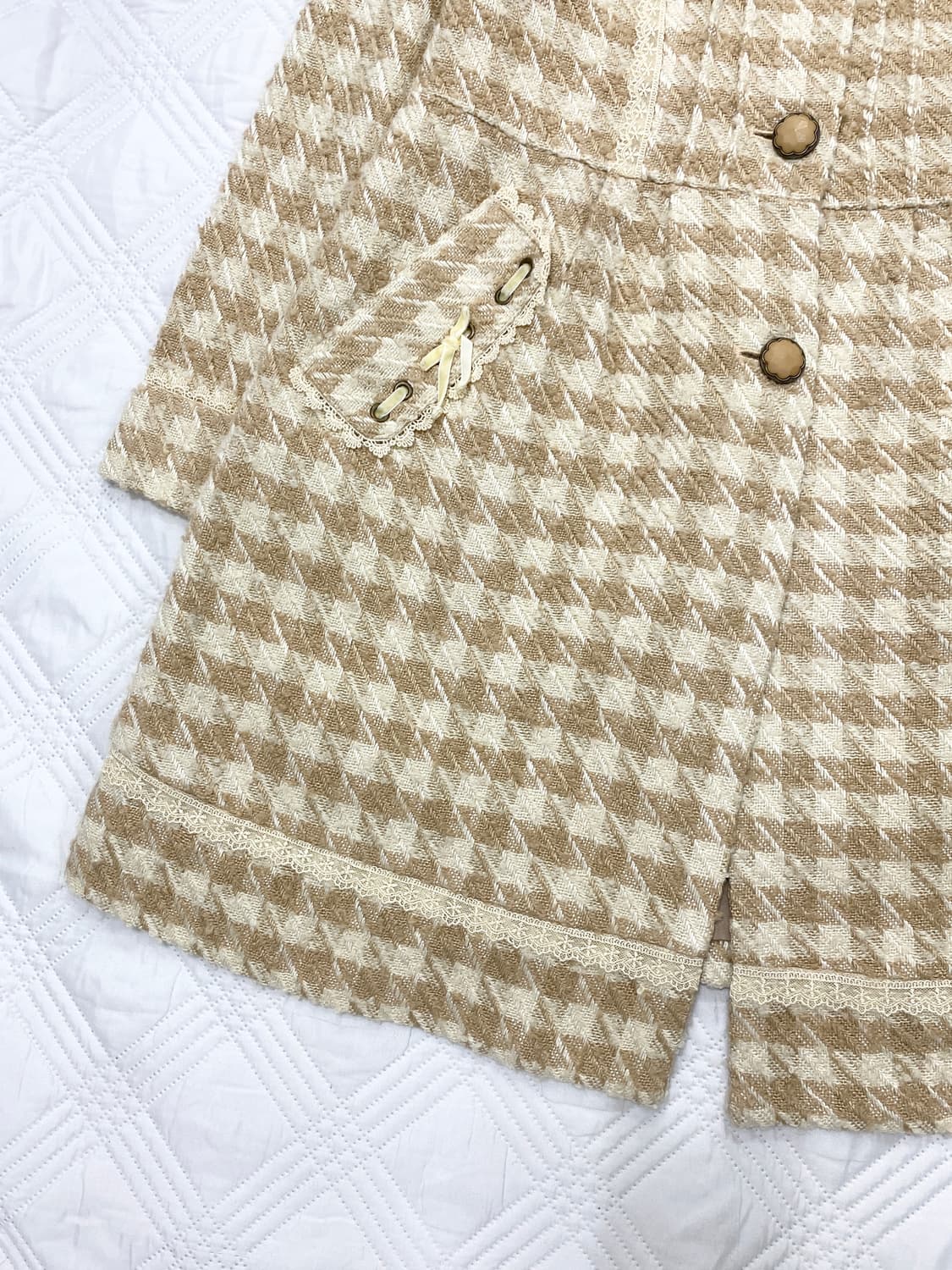 ꒰ঌ 엑시즈팜 사토미 로걀 코트 ໒꒱ 상품이미지4