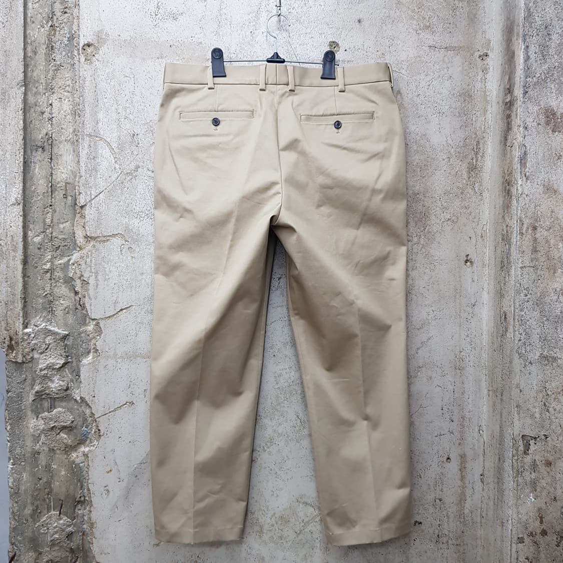 브룩스브라더스 베이지 면바지 34사이즈  상품이미지2