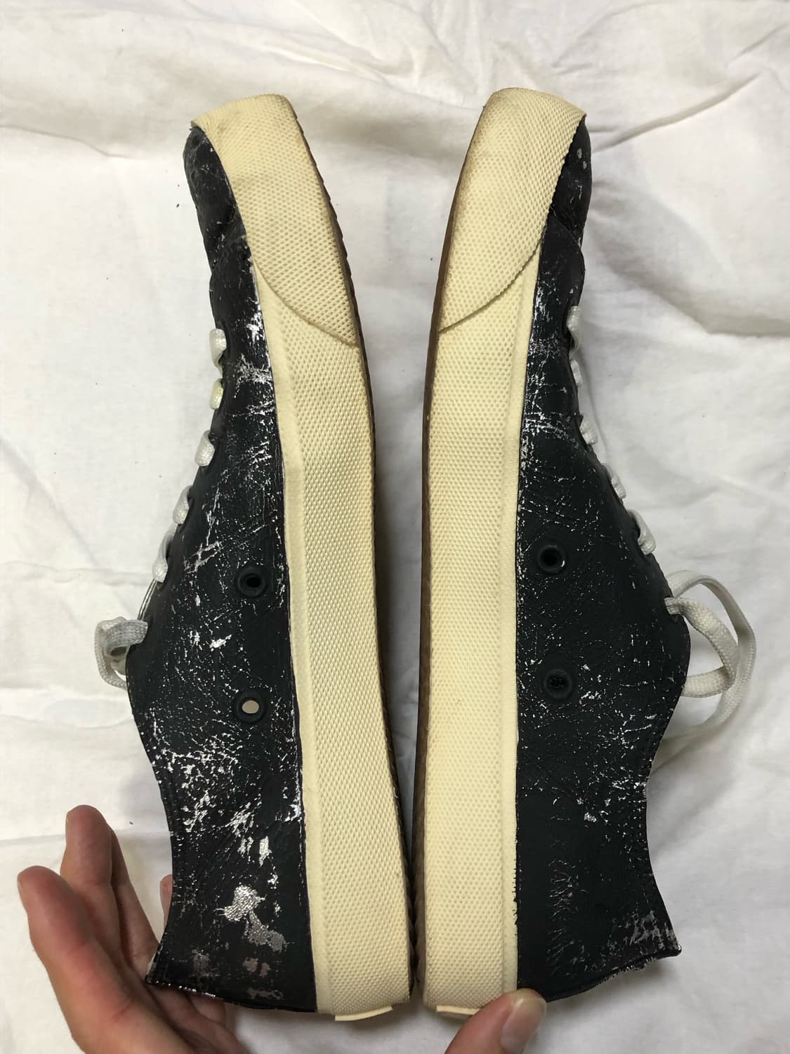 43) 타비 컨버스 블랙 상품이미지7