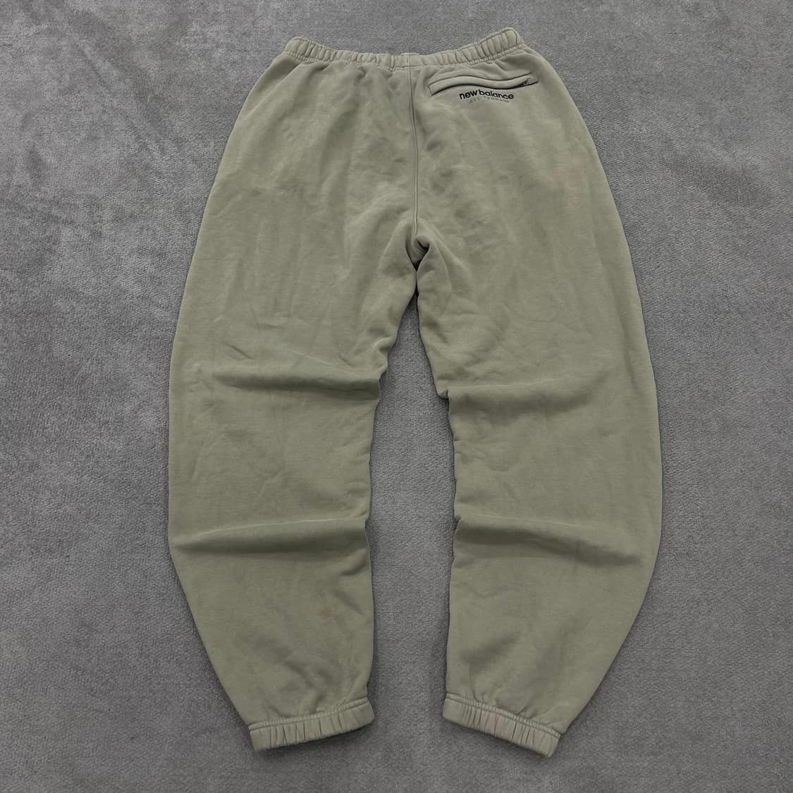 M 뉴발란스 트레이닝 조거팬츠 상품이미지4