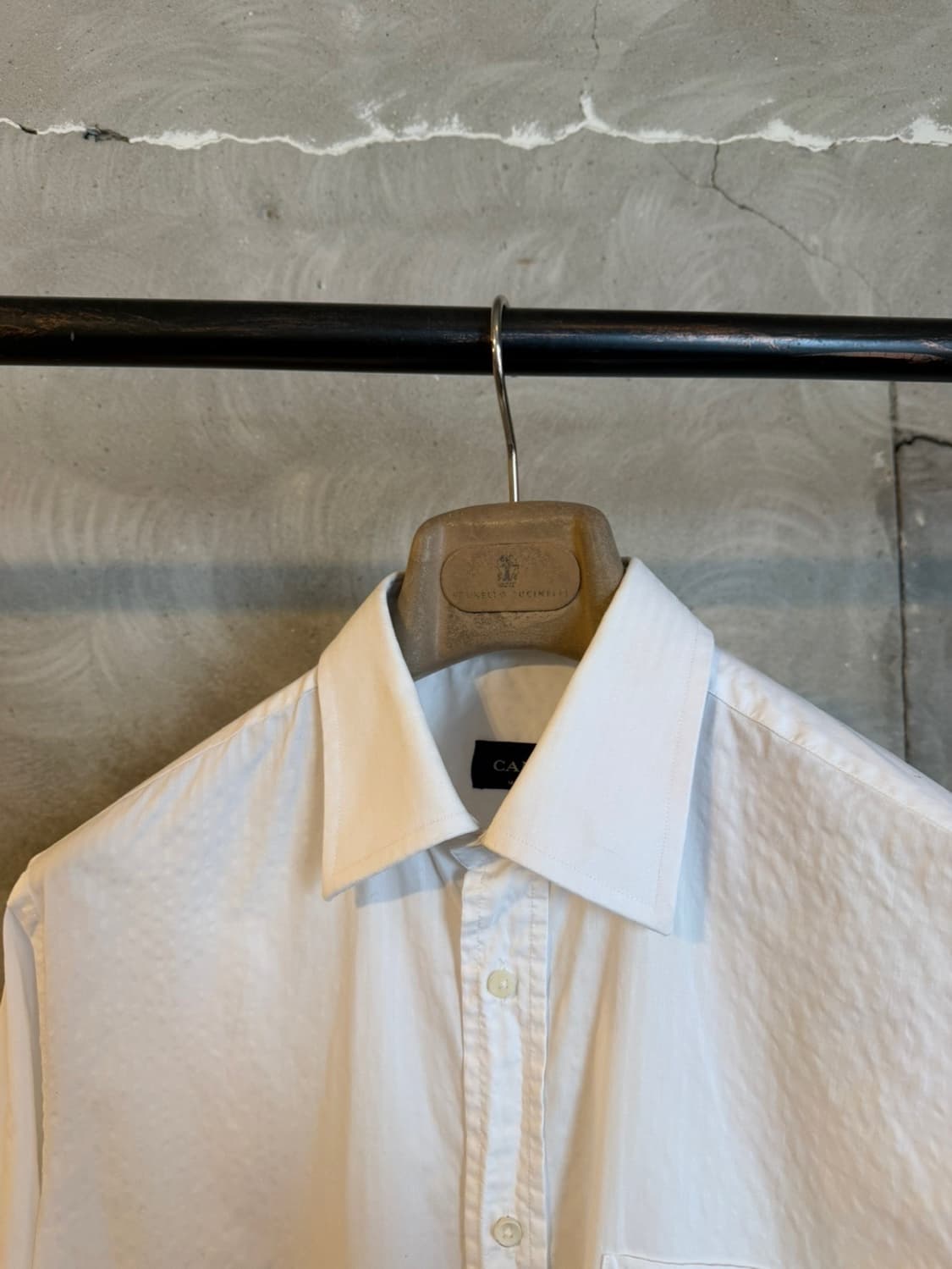 까날리 드레스 셔츠 100 상품이미지6