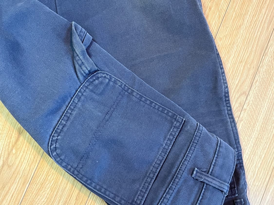 디키즈 네이비 Carpenter 팬츠 상품이미지3