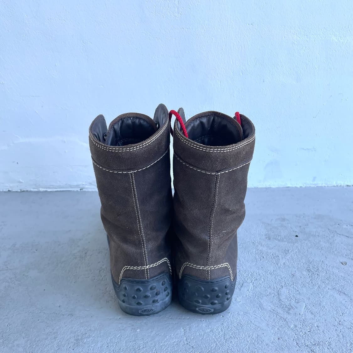 토즈 트래킹 부츠 상품이미지6