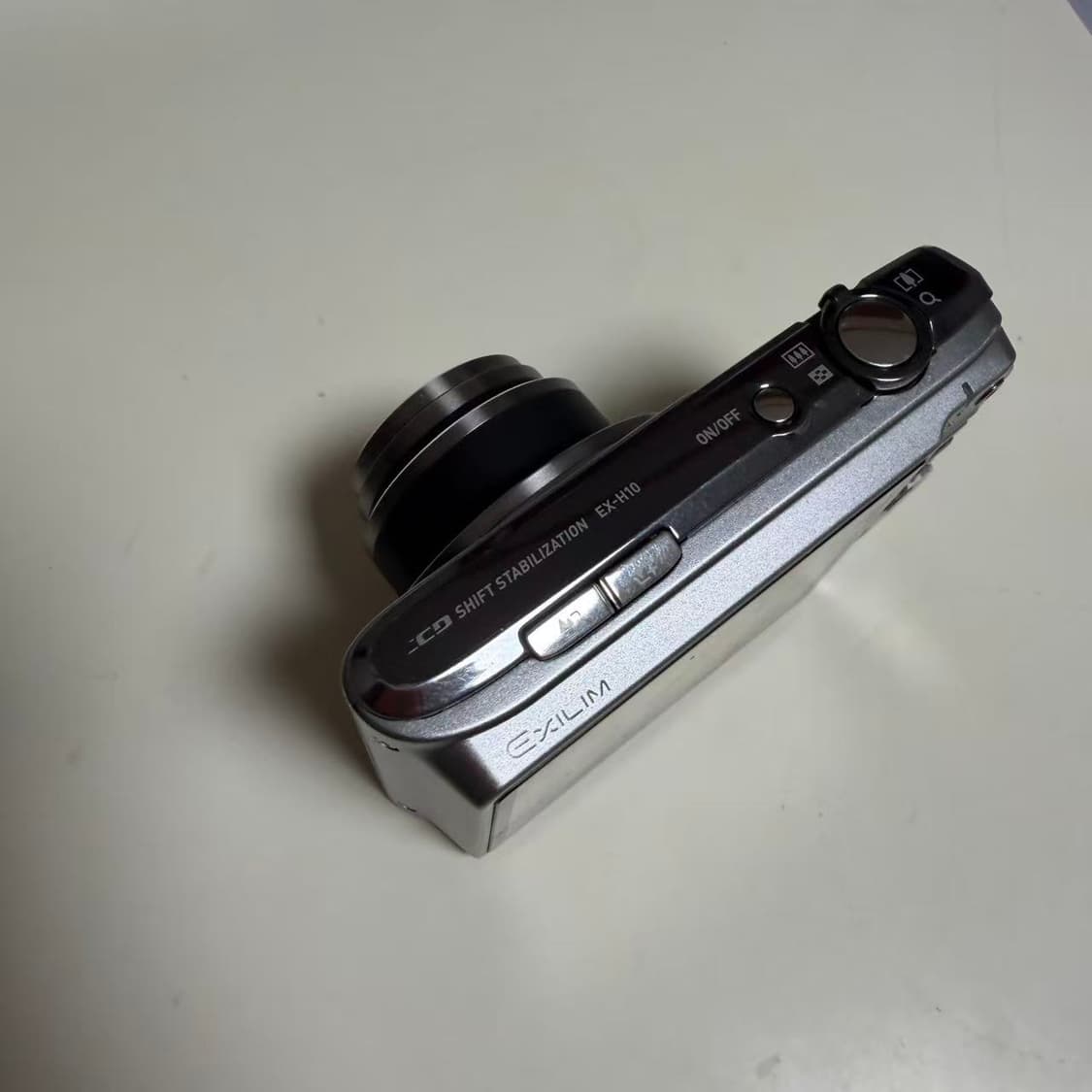 카시오 엑슬림 EX-H10 디지털 카메라 상품이미지5